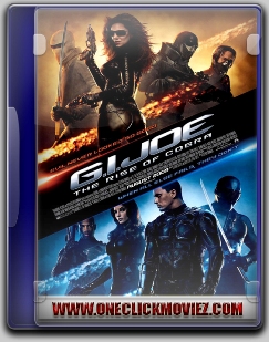 G I Joe Rise Of Cobra 2009 Brrip X264 Yify