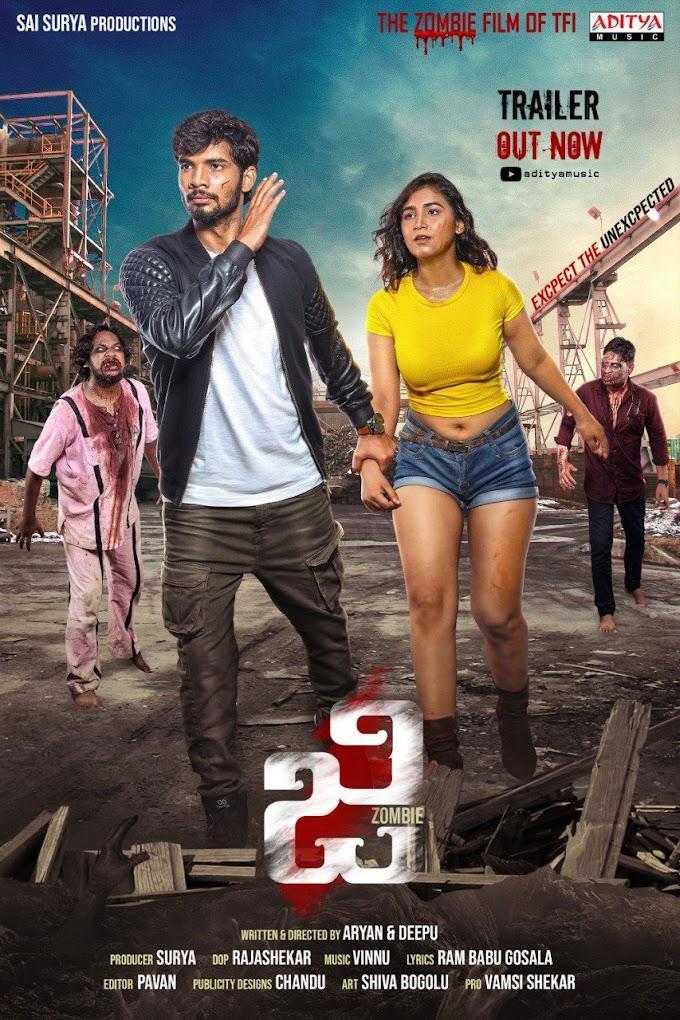 G Zombie (2021) Hindi Dubbed 720P Webrip X264 Aac - Hdhub4U