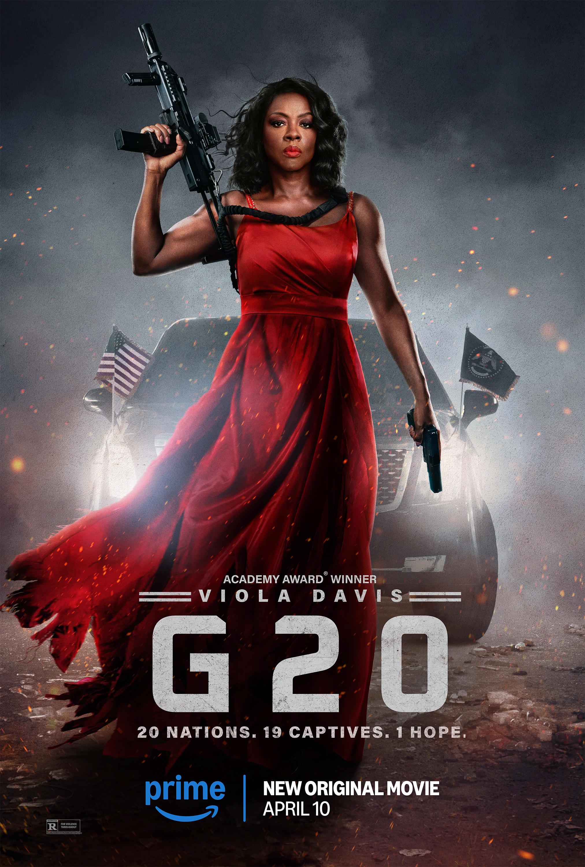 G20 (2025) 720P Amzn-Web X264 Msubs [Dual Audio][Hindi 5 1 English 5 1] -Mkvc