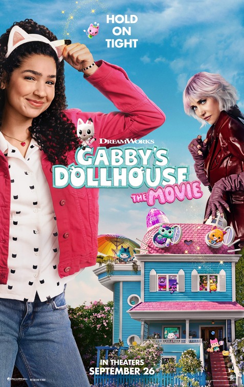 Gabbys Dollhouse The Movie (2025) 720P Amzn-Web X264 Msubs [Dual Audio][Hindi 5 1 English 5 1] -Msmod