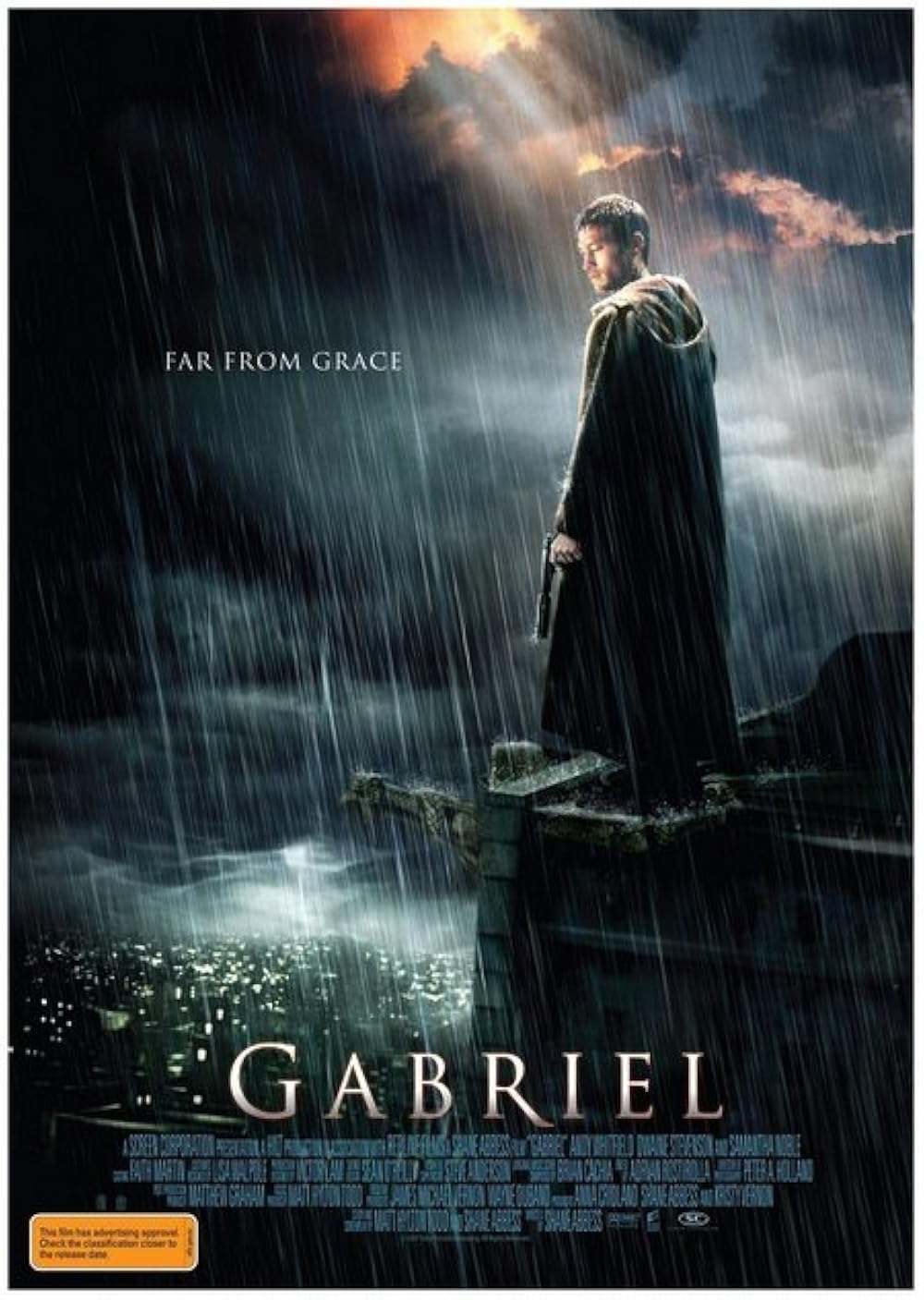 Gabriel (2007) 1080P Bluray X265 Hevc Msubs [Multi Audio][Hindi 2 0 Russian 5 1 English 5 1] -Msmod