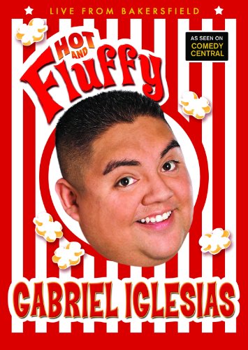 Gabriel Iglesias Hot And Fluffy 2007 720P Bluray H264 Aac-Rarbg