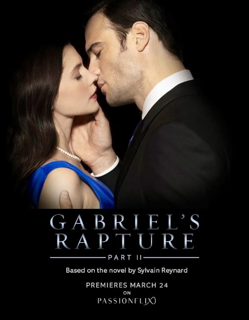 Gabriels Rapture Part Two 2022 720P Amzn Webrip 800Mb X264-Galaxyrg