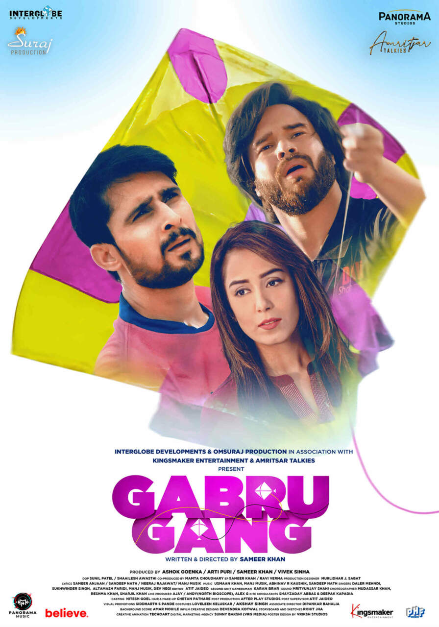 Gabru Gang (2024) Hindi 720P Hdts X264 Aac - Cinevood