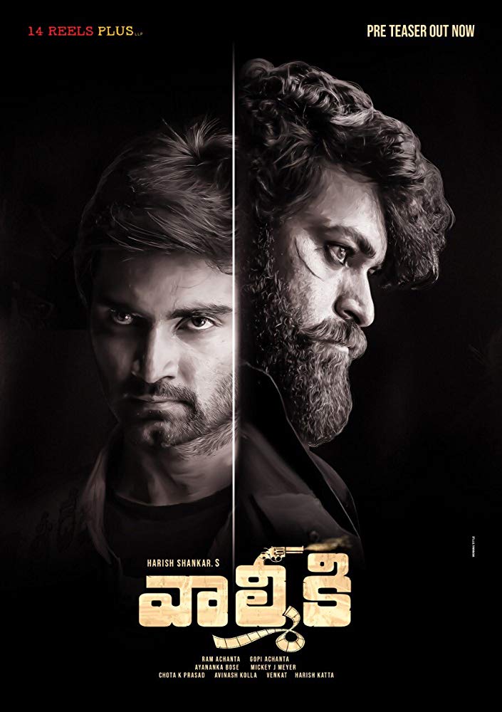 Gaddalakonda Ganesh (2019) Telugu Proper 720P Hdrip X264 Esub - Trockers