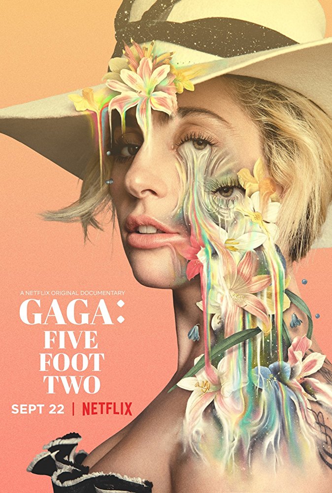 Gaga Five Foot Two 2017 720P Webrip 800Mb Mkvcage