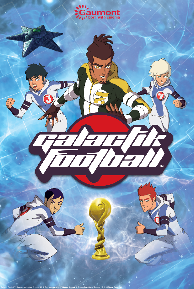 Galactik Football (Tv Cartoon 2006–2011) 480P