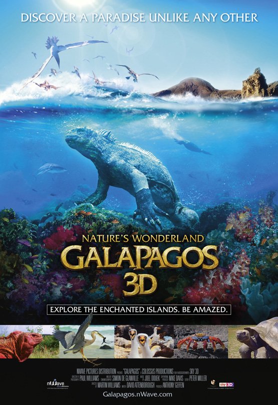 Galapagos S01E01 720P Bluray X264 450Mb-Pahe In