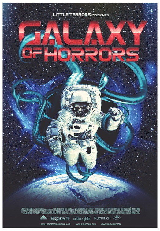 Galaxy Of Horrors 2017 720P Web-Dl 950Mb Shaanig