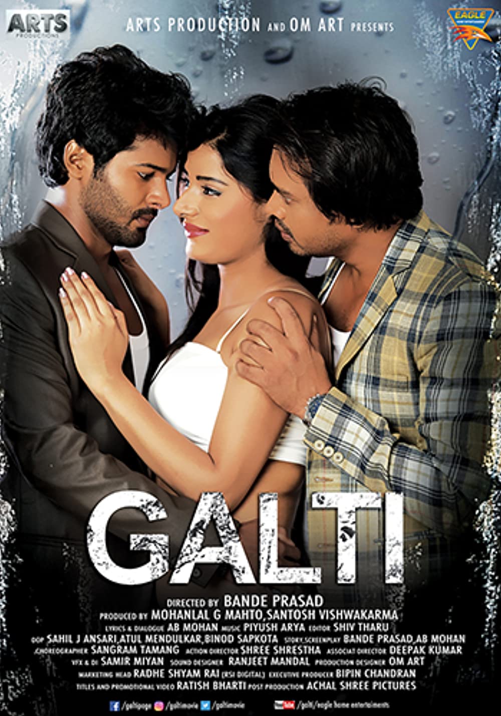Galti (2021) Hindi 1080P Webrip X264 Aac - Mkvcinemas