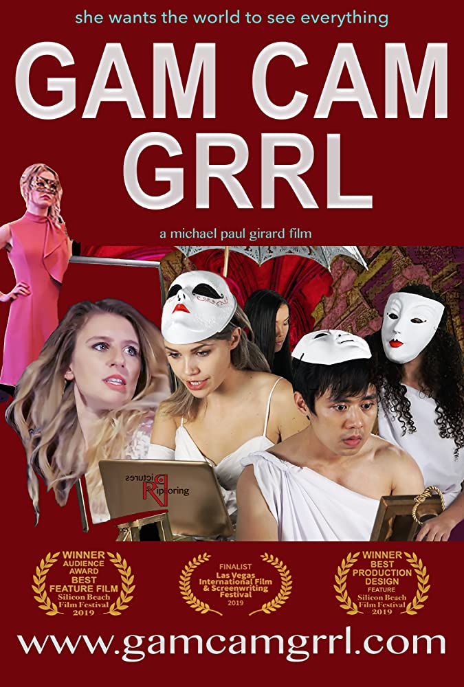 Gam Cam Grrl 2019 720P Webrip 800Mb X264-Galaxyrg