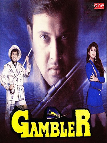 Gambler (1995) Hindi 720P Hdrip X264 Aac 2 0 Esub - Sungeorge