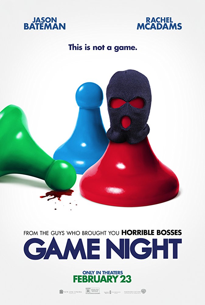 Game Night 2018 1080P Brrip 6Ch Mkvcage Com