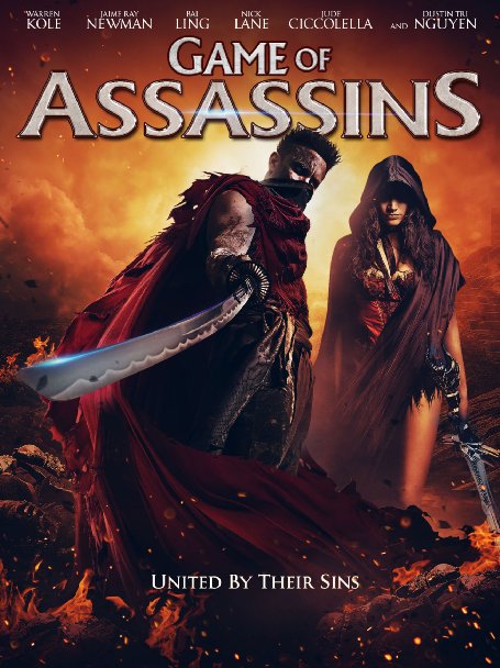 Game Of Assassins 2013 720P Webrip 650Mb Mkvcage Com