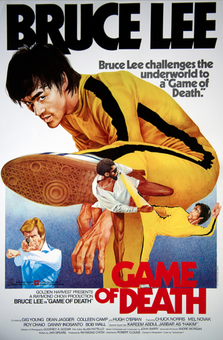 Game Of Death (1978) 1080P Bluray X265 Hevc 10Bit Aac 7 1 Esub-Qxr