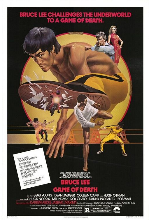 Game Of Death 1978 720P Bluray X264 850Mb-Pahe In