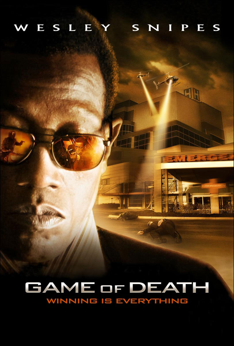 Game Of Death 2010 Uncut Brrip X264 Ac3-Millenium