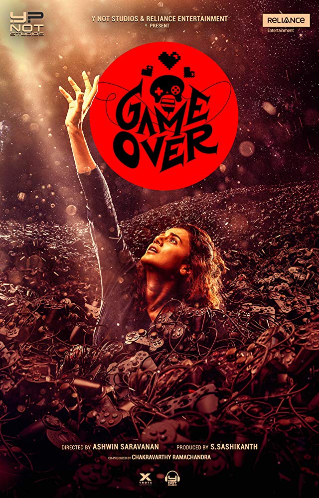 Game Over (2019) Hindi Dubbed 1080P Webrip X264 Dd5 1 Esub - Desiremovies