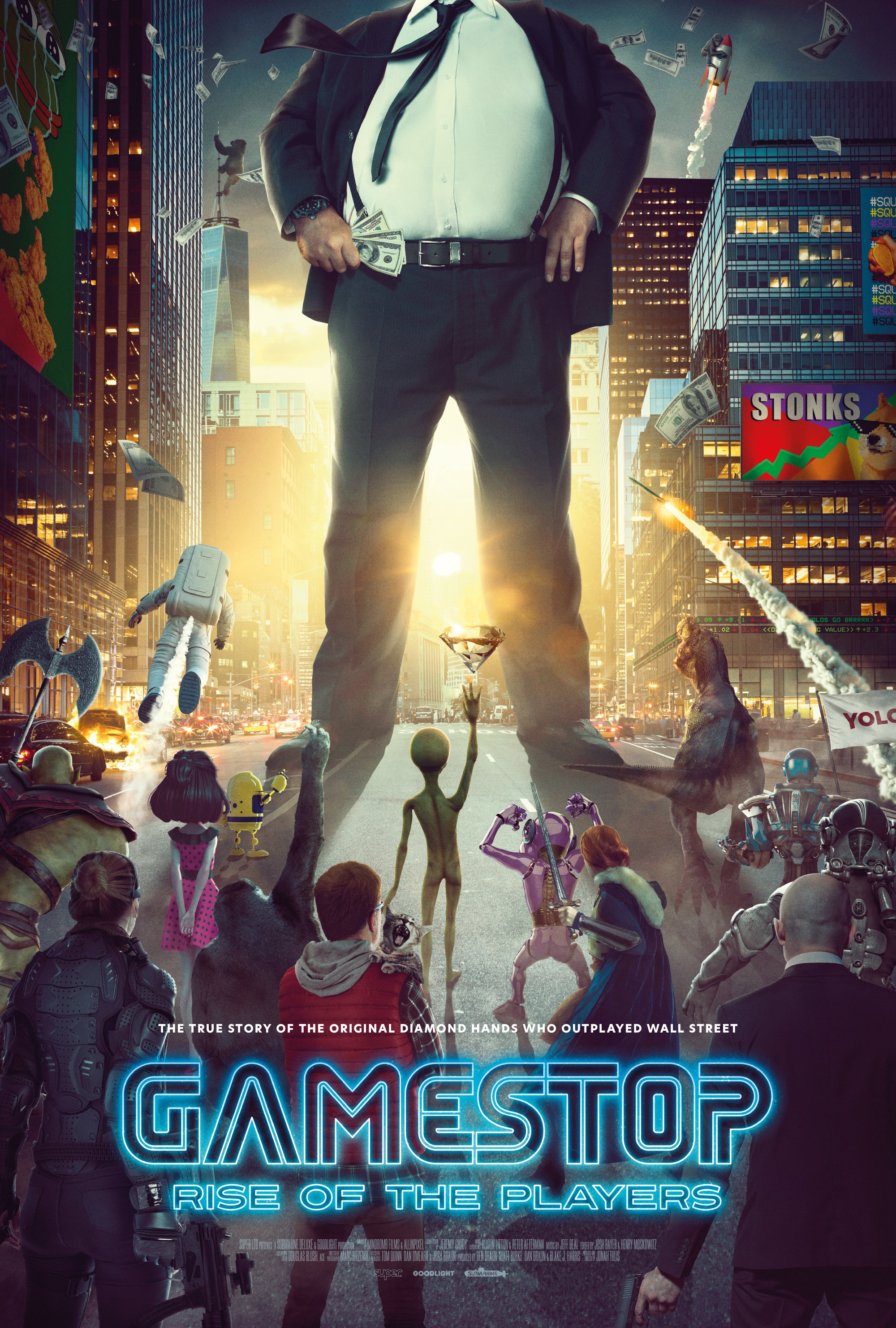 Gamestop Rise Of The Players 2022 720P Webrip 800Mb X264-Galaxyrg