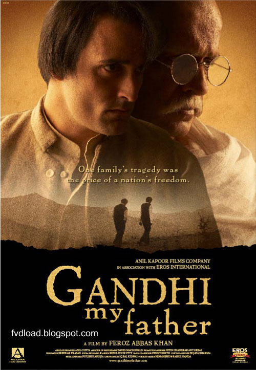 Gandhi My Father (2007) Hindi 1080P Amzn Webrip X264 Dd2 0 Esub - Mkvcinemas