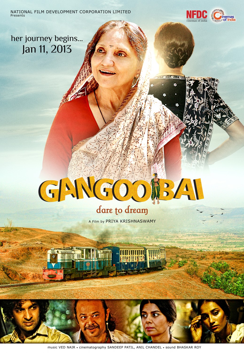 Gangoobai 2012 Webrip 720P Hindi Aac 2 0 X264 - Mkvcinemas