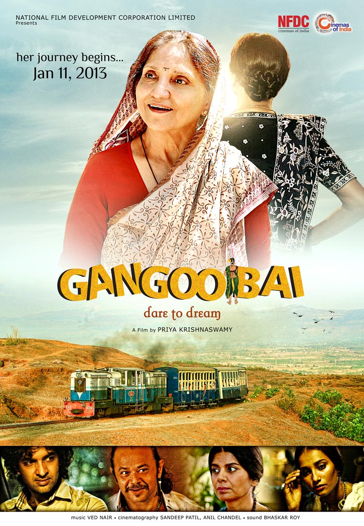 Gangoobai (2013) Hindi 720P Dvdrip X264 Ddh