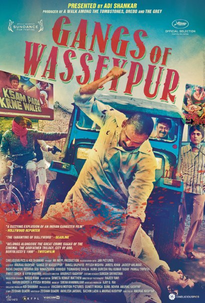 Gangs Of Wasseypur - Part 1 (2012) Hindi 1080P Bluray X264 Dd5 1 Esub - Mkvcinemas