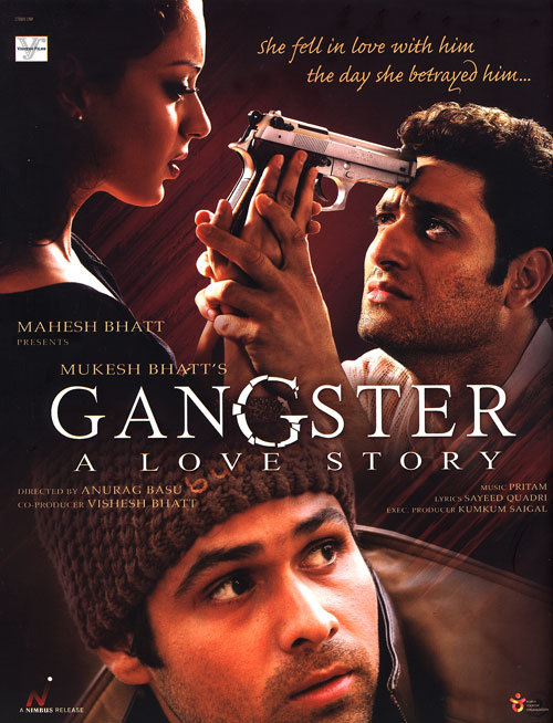 Gangster (2006) Hindi 1080P Bluray X264 Dd5 1 Esub - Mkvcinemas