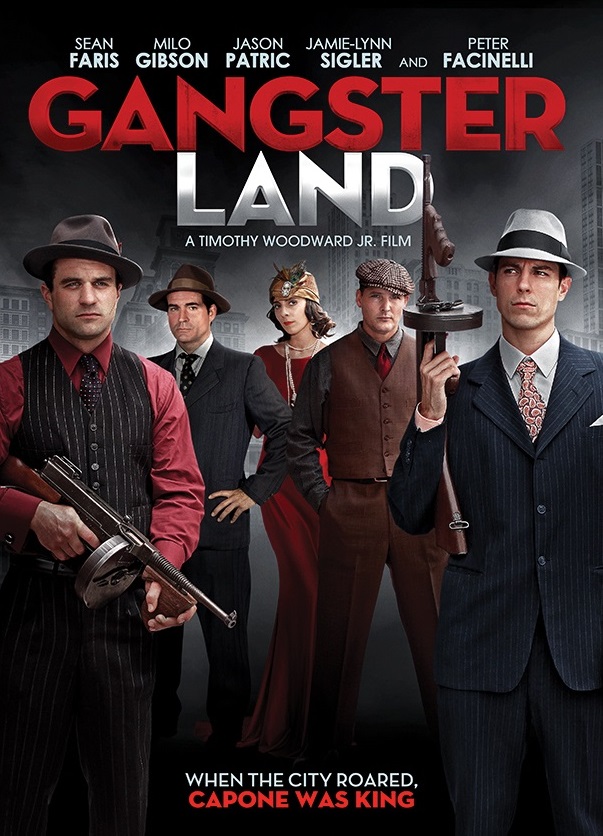Gangster Land 2017 720P Web-Dl Mkvcage