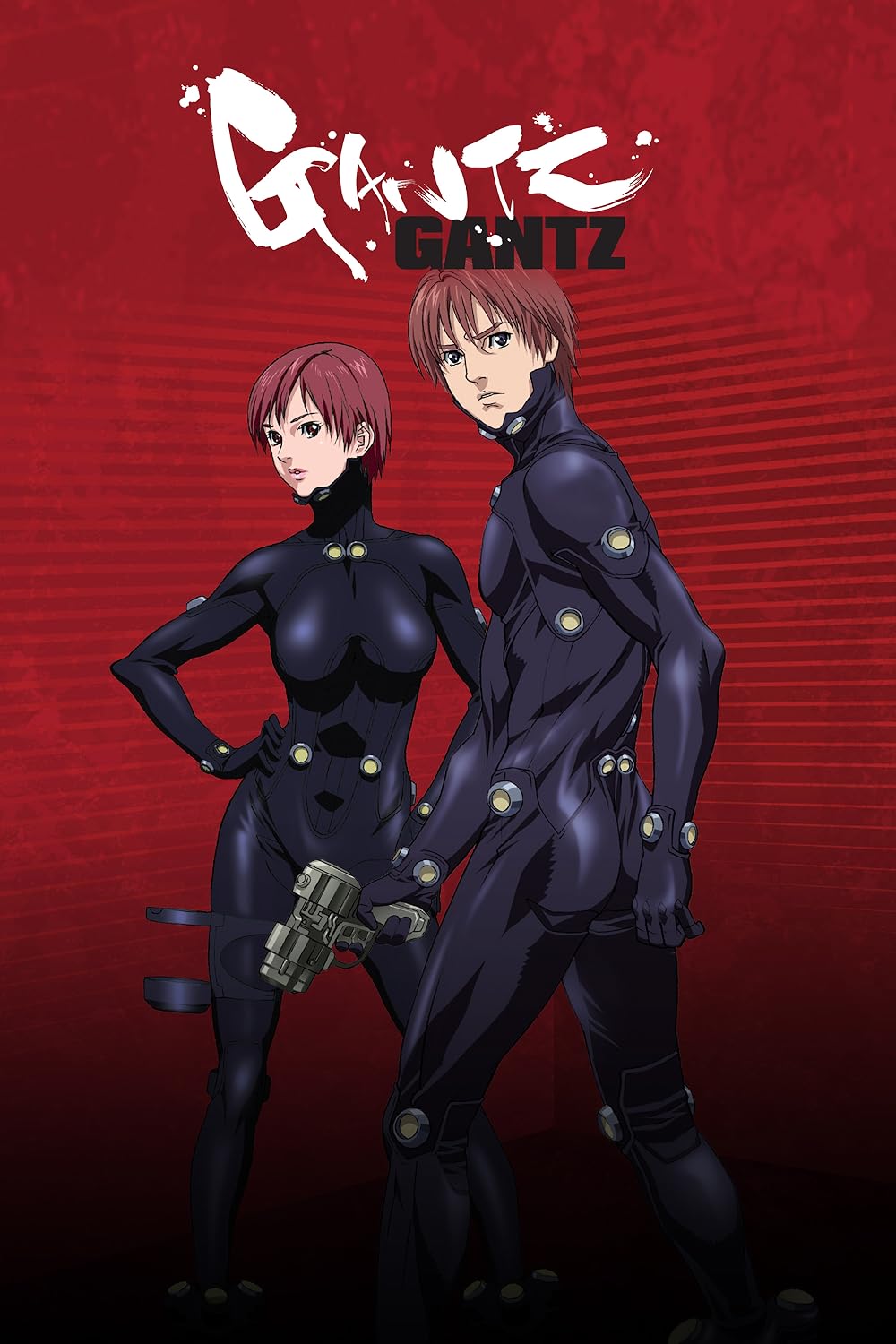 Gantz (Tv Cartoon 2004) 1080P [Multi Audio]