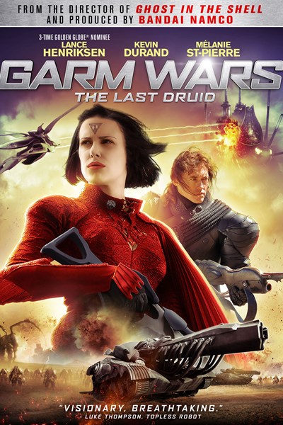 Garm Wars The Last Druid 2014 720P Brrip 800Mb Mkvcage