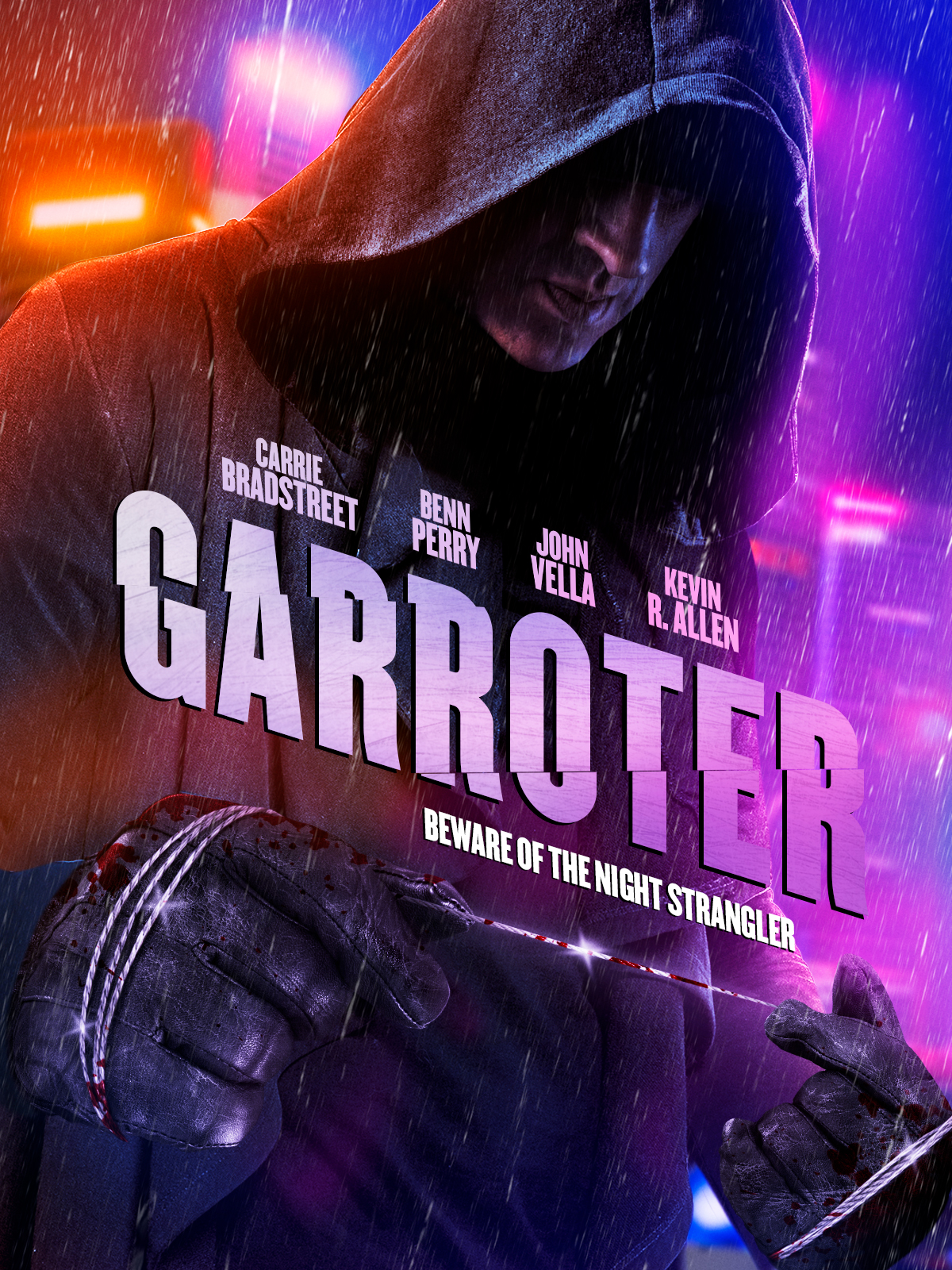 Garroter 2016 720P Webrip 800Mb X264-Galaxyrg