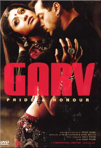 Garv (2004) Hindi 1080P Webrip X264 Dd2 0 Esub - Mkvcinemas