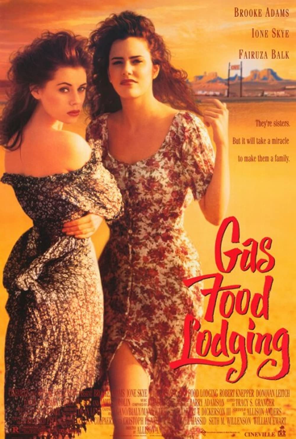 Gas Food Lodging 1992 720P Bluray H264 Aac-Rarbg