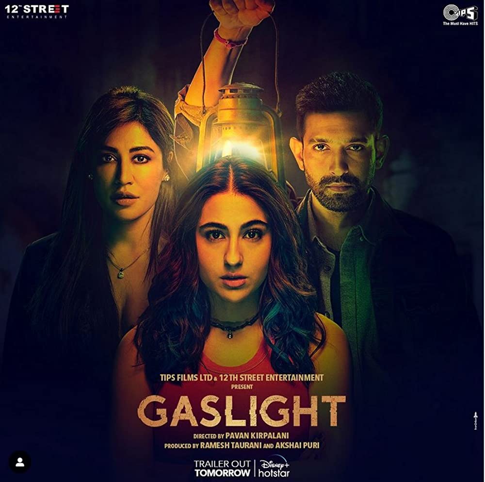Gaslight (2023) Hindi 1080P Dsnp Webrip X264 Dd5 1 Esub - Downloadhub