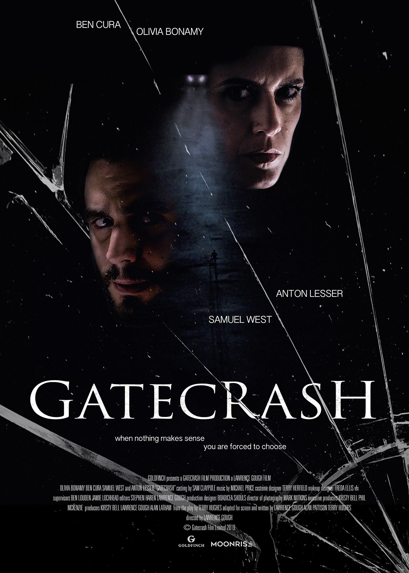 Gatecrash 2020 720P Webrip 800Mb X264-Galaxyrg