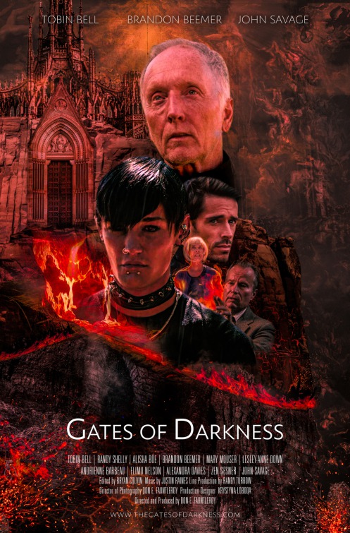 Gates Of Darkness 2019 720P Bluray 800Mb X264-Galaxyrg
