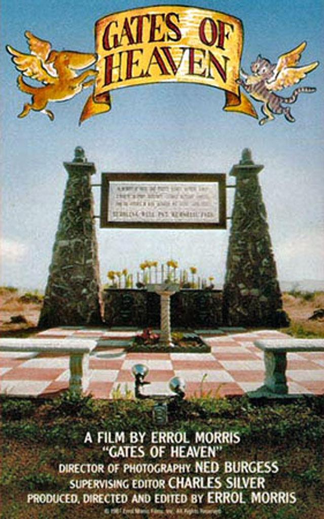 Gates Of Heaven 1978 1080P Bluray H264 Aac-Rarbg