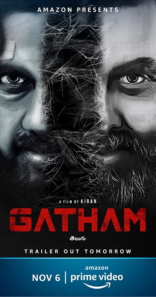 Gatham (2020) Telugu 1080P Hdrip X264 Dd5 1 Esub -1Tmv