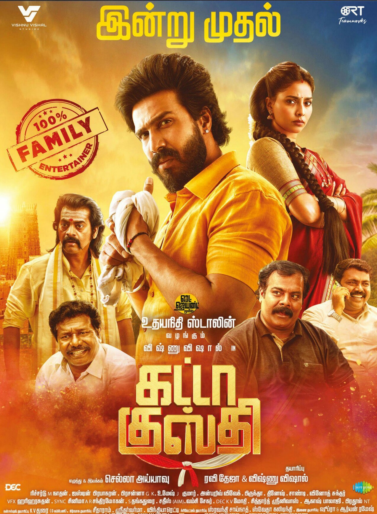 Gatta Kusthi 2 (2026) Uncut 1080P Ds4K Webrip X265 Hevc Esub [Dual Audio][Hindi 5 1 Tamil 5 1] -Hdhub