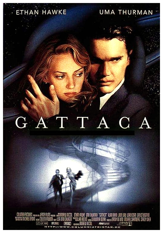 Gattaca (1997) 1080P Bluray X265 Hevc 10Bit Aac 5 1 Esub-Afm72