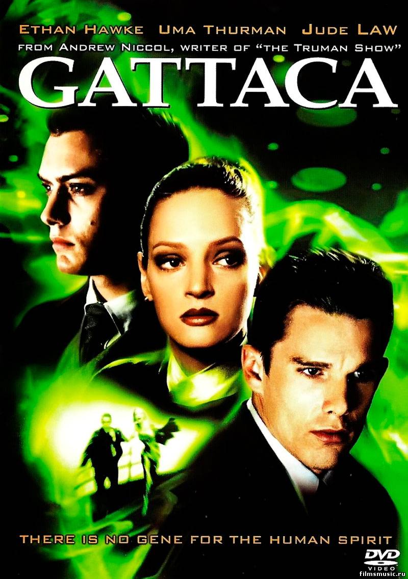 Gattaca 1997 720P Brrip 999Mb Shaanig