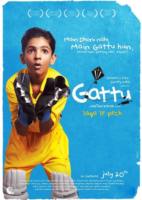 Gattu (2011) Dvdrip [Ft Bd Net]