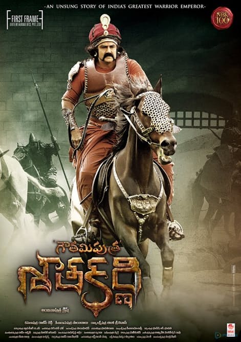 Gautamiputra Satakarni (2017) 720P Uncut Hdrip X264 [Dual Audio] [Hindi Dd 2 0 - Telugu 2 0] Exclusive By -=!Dr Star!=-