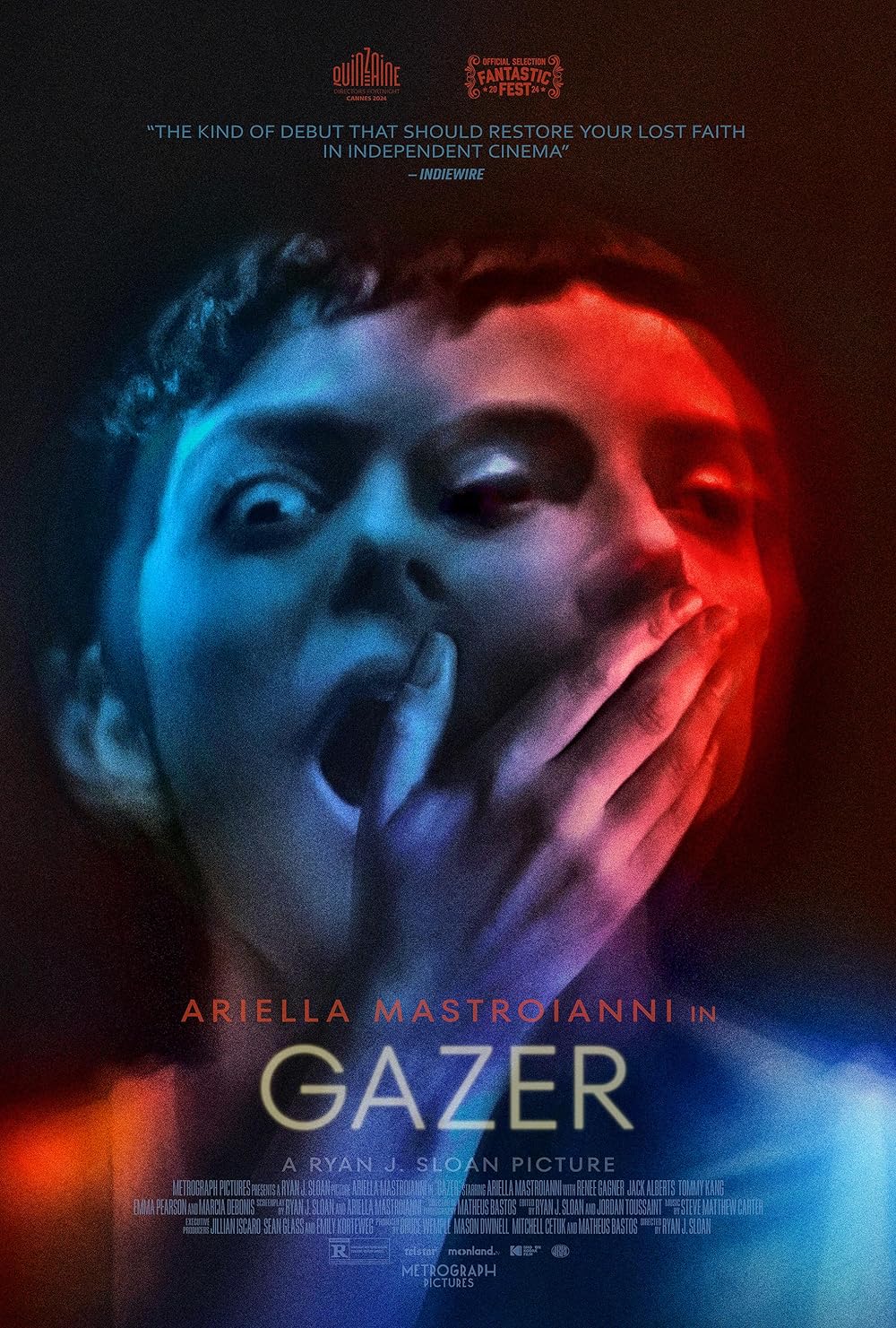 Gazer 2024 720P Web-Dl X264 Esub-Msmod