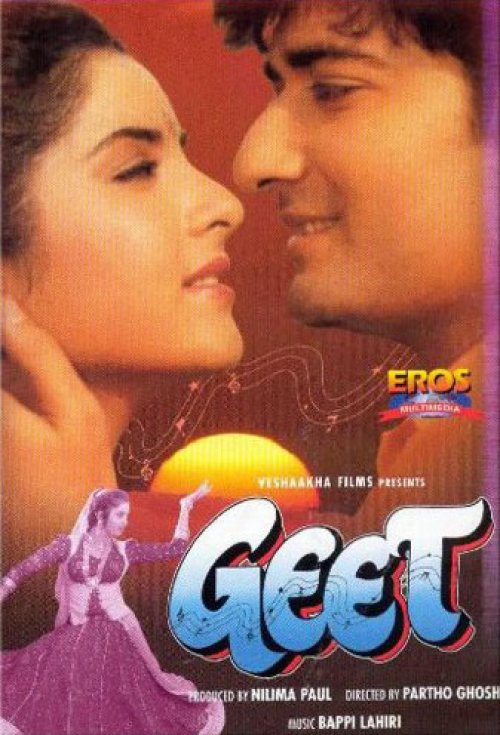 Geet (1992) Hindi 1080P Webrip X264 Aac 2 0 - Mkvcinemas