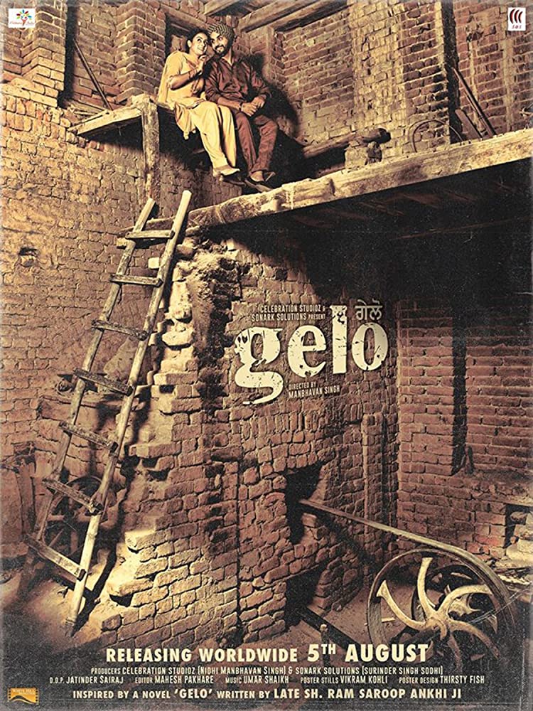 Gelo (2016) Punjabi 720P Webrip Avc X264 Aac 5 1 Esub - Sungeorge