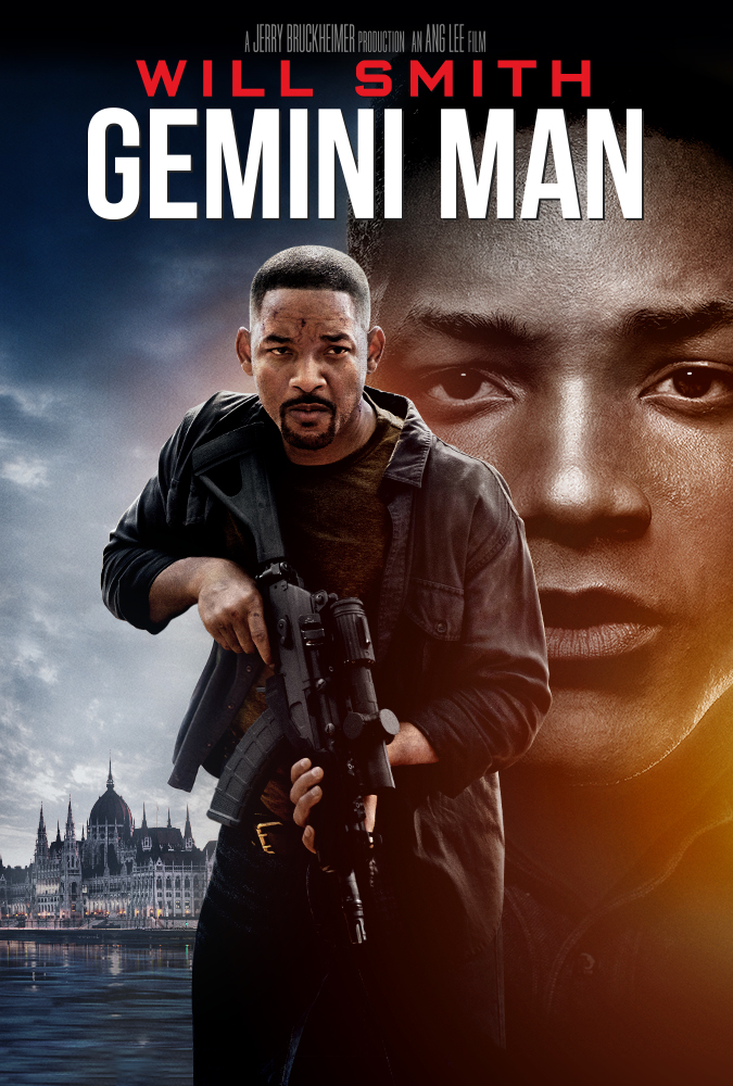 Gemini Man (2019) 1080P Bluray X265 Hevc 10Bit Dd5 1 Esub-Ronin