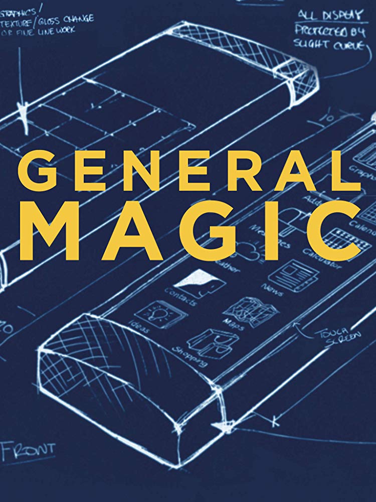 General Magic 2018 720P Amzn Web-Dl X264-Mkvcage Com