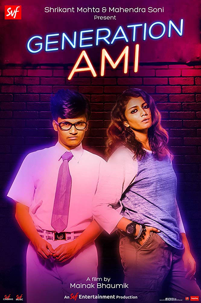 Generation Aami 2018 Bengali 720P Amzn Webrip X265 Hevc 5 1 Esub-Bhd